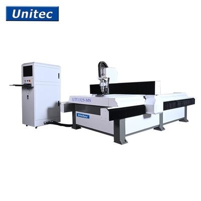 Unitec 1400X2500mm 24000 obr / min Maszyna do grawerowania kamienia CNC