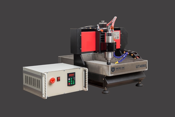 4060 Mini maszyna do grawerowania kamienia CNC 2,2 kW 24000 obr./min