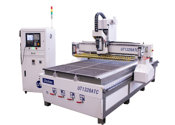 Auto Tool Change 1325 18000 obr./min 9KW CNC Carving Router