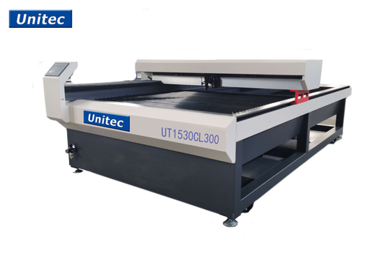 AC 220v 50HZ 60HZ 18000mm / min CO2 150W Wycinarka laserowa