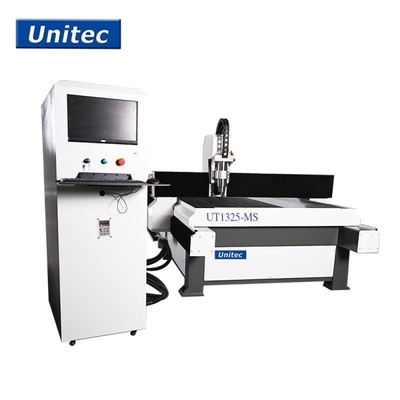 Unitec 1400X2500mm 24000 obr / min Maszyna do grawerowania kamienia CNC