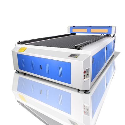130 W CO2 Laser Cutter Maszyna do cięcia akrylowego 200 kg dla dużego przemysłu